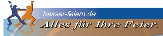 Logo besser-feiern.de